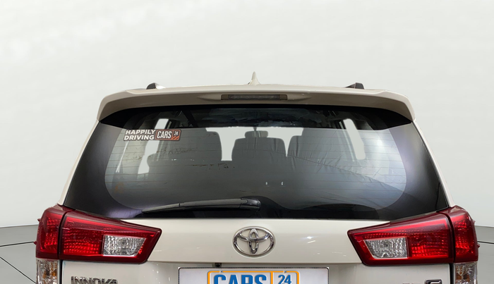 2018 Toyota Innova Crysta 2.7 GX 8 STR, Petrol, Manual, 47,748 km, Rear Windshield