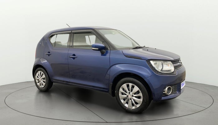 2019 Maruti IGNIS DELTA 1.2 AMT, Petrol, Automatic, 21,596 km, SRP