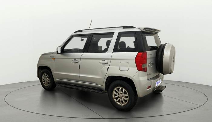 2016 Mahindra TUV300 T8, Diesel, Manual, 1,19,162 km, Left Back Diagonal
