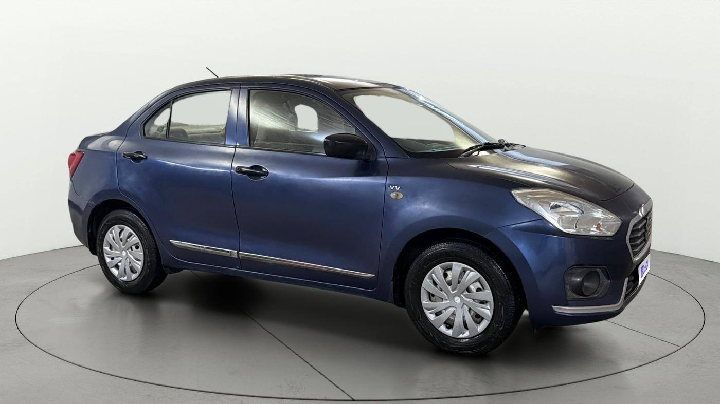 2017 Maruti Dzire LXI, CNG, Manual, 94,050 km, SRP