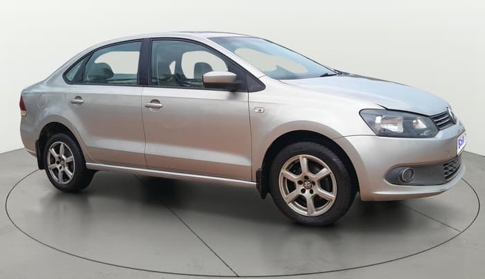 2013 Volkswagen Vento HIGHLINE DIESEL 1.6, Diesel, Manual, 1,19,233 km, SRP