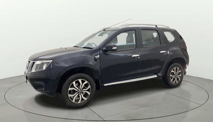2018 Nissan Terrano XV D PREMIUM AMT, Diesel, Automatic, 38,254 km, Left Front Diagonal