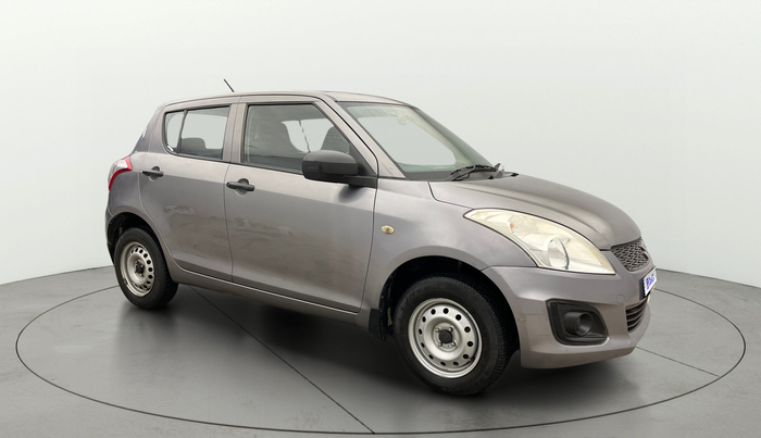 2015 Maruti Swift LXI (O), Petrol, Manual, 50,888 km, SRP