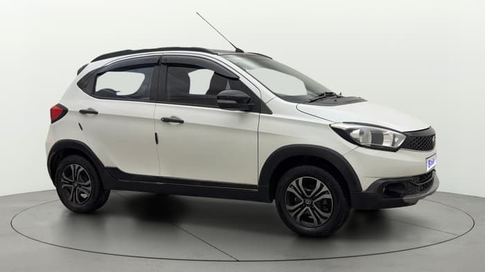 2019 Tata TIAGO NRG PETROL, Petrol, Manual, 99,497 km, Right Front Diagonal