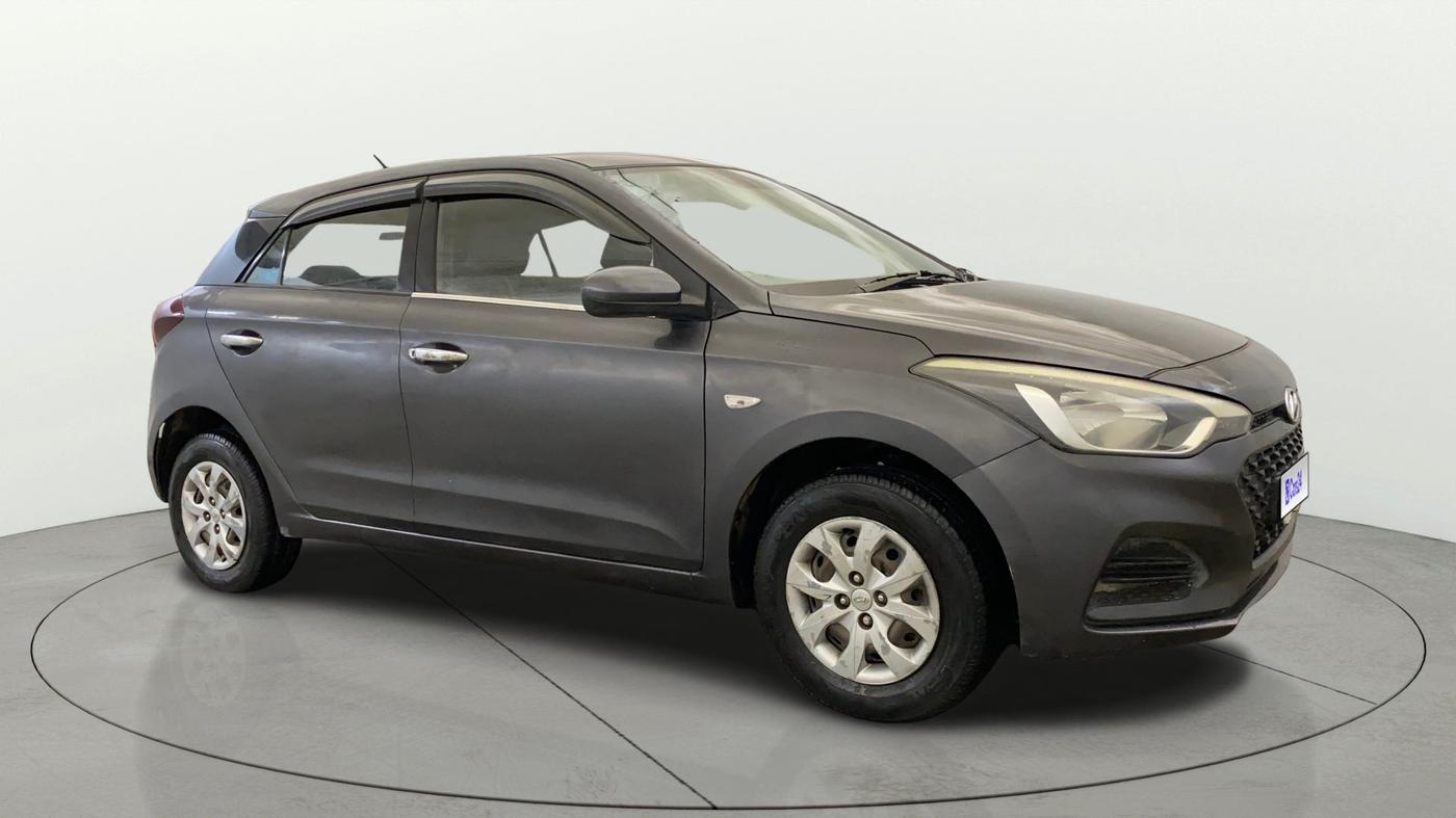 2018 Hyundai Elite i20 MAGNA EXECUTIVE 1.2, Petrol, Manual, 1,11,458 km, SRP