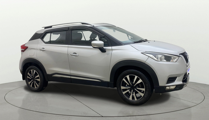 2019 Nissan Kicks XL DIESEL, Diesel, Manual, 66,998 km, Right Front Diagonal
