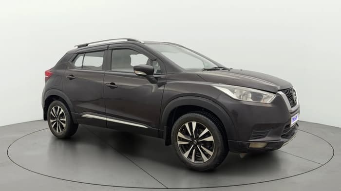 2022 Nissan Kicks XV 1.5, Petrol, Manual, 63,708 km, Right Front Diagonal