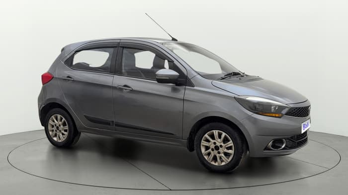 2019 Tata Tiago XZ PLUS DIESEL, Diesel, Manual, 73,344 km, Right Front Diagonal