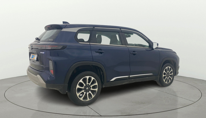 2022 Maruti Grand Vitara ZETA SMART HYBRID AT, Petrol, Automatic, 32,916 km, Right Back Diagonal