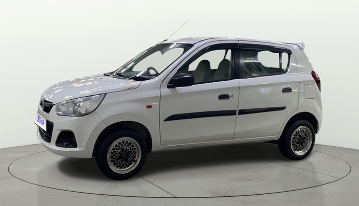 2019 Maruti Alto K10 VXI, Petrol, Manual, 97,047 km, Left Front Diagonal