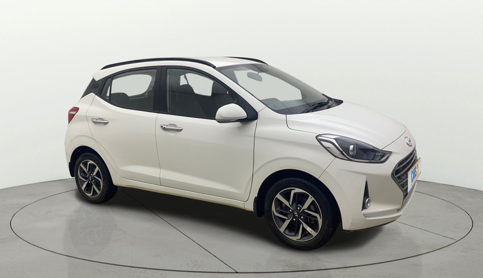 2021 Hyundai GRAND I10 NIOS ASTA 1.2 KAPPA VTVT, Petrol, Manual, 16,434 km, SRP