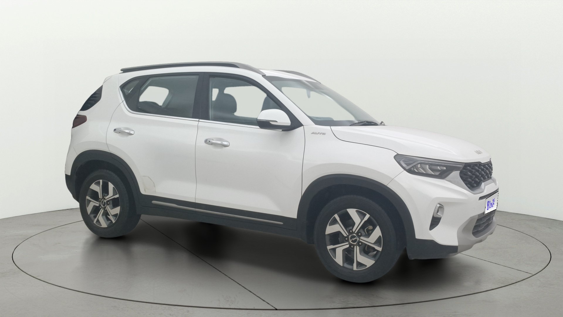 2022 KIA Sonet HTX 1.5 AT 2022 KIA Sonet HTX 1.5 AT