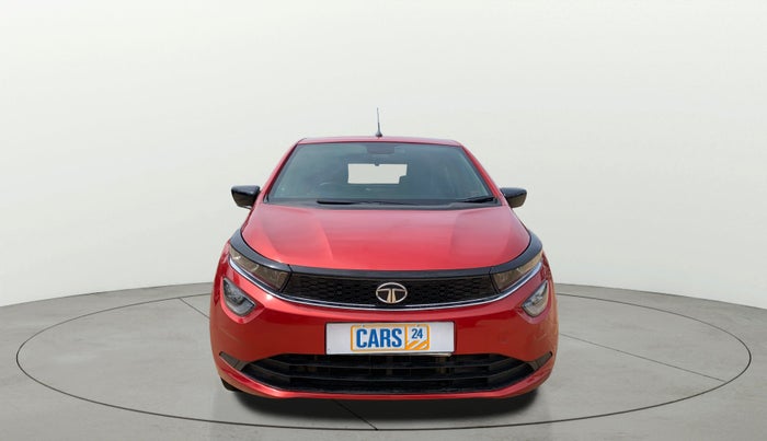 2020 Tata ALTROZ XZ PETROL, Petrol, Manual, 60,152 km, Front