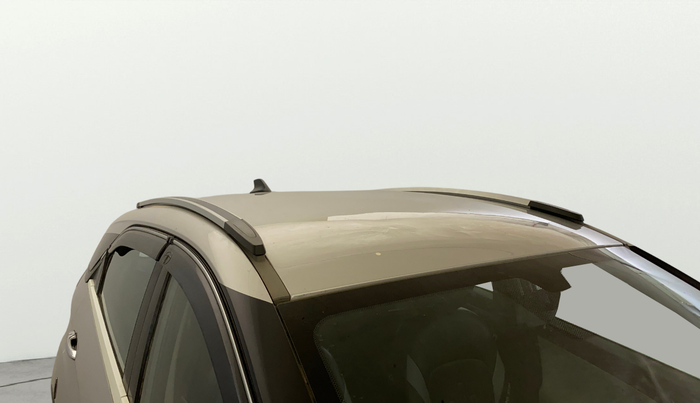 2021 Tata NEXON XZ PLUS DIESEL, Diesel, Manual, 60,679 km, Roof