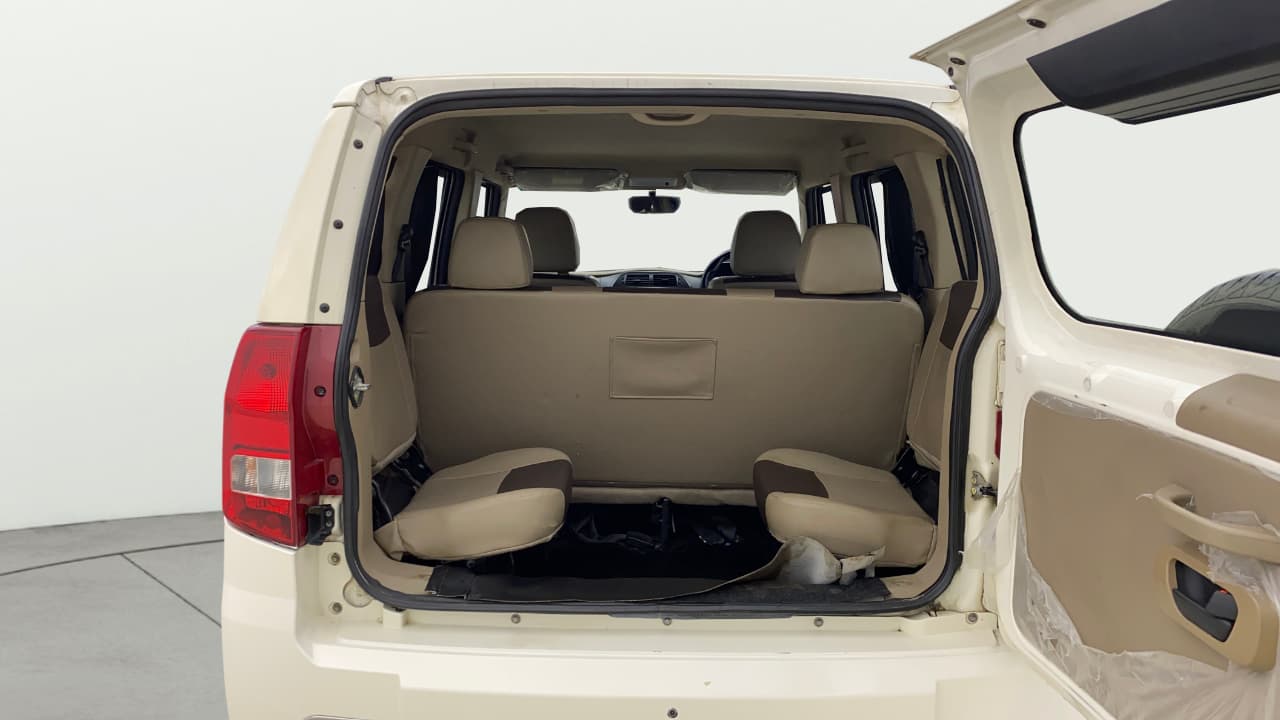 2023 Mahindra BOLERO NEO N 4, Diesel, Manual, 57,131 km, Boot Open Zoomed View