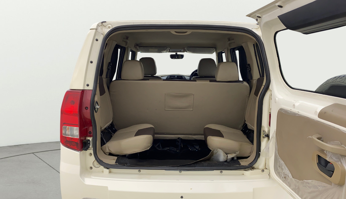 2023 Mahindra BOLERO NEO N 4, Diesel, Manual, 57,131 km, Boot Open Zoomed View