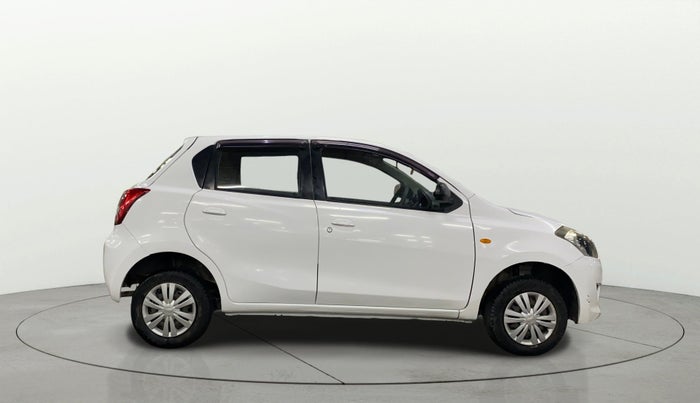 2015 Datsun Go Plus T, Petrol, Manual, 68,855 km, Right Side View