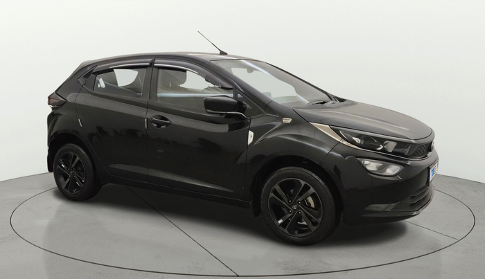2023 Tata ALTROZ XZA PLUS DARK EDTION, Petrol, Automatic, 20,235 km, SRP