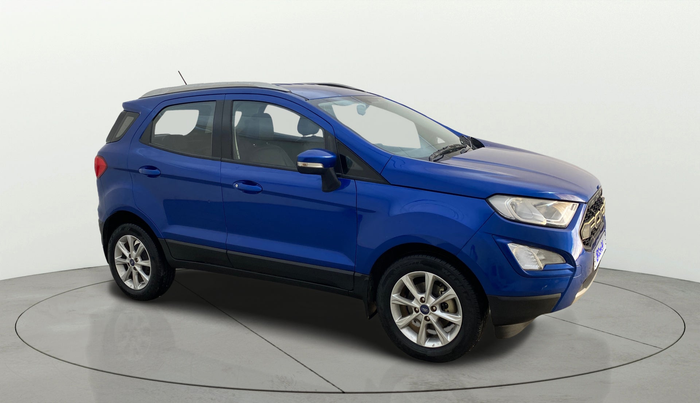 2018 Ford Ecosport TITANIUM 1.5L PETROL, Petrol, Manual, 91,503 km, SRP