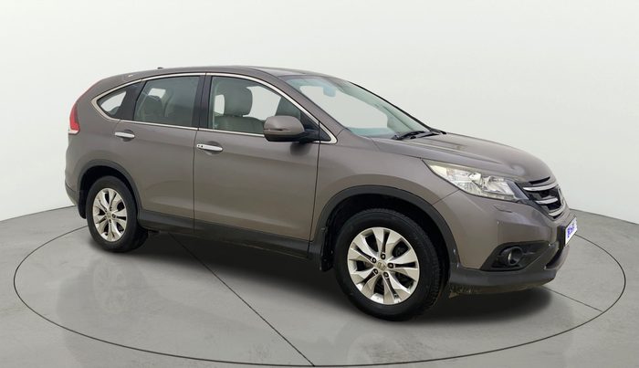 2015 Honda CRV 2.4L 4WD AVN AT, Petrol, Automatic, 1,03,278 km, Right Front Diagonal