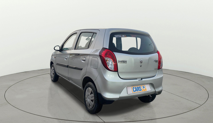 2016 Maruti Alto 800 VXI, Petrol, Manual, 55,730 km, Left Back Diagonal