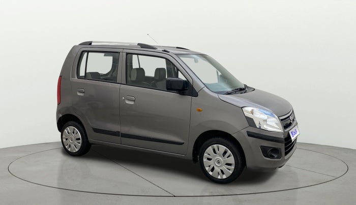 2015 Maruti Wagon R 1.0 VXI, Petrol, Manual, 75,363 km, SRP