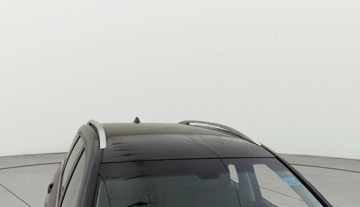 2019 MG HECTOR SMART HYBRID 1.5 PETROL, Petrol, Manual, 77,753 km, Roof