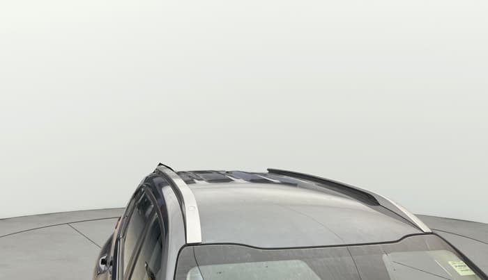2020 KIA SONET HTK PLUS 1.5 AT, Diesel, Automatic, 66,516 km, Roof