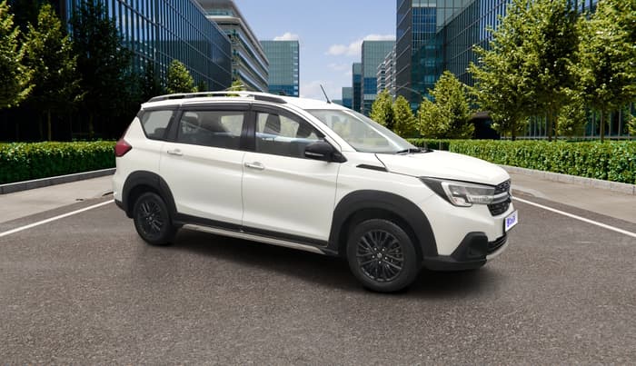 2021 Maruti XL6 ZETA MT, Petrol, Manual, 1,50,160 km, SRP