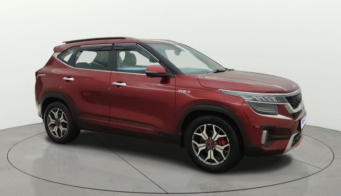 2021 KIA SELTOS GTX PLUS DCT 1.4 PETROL, Petrol, Automatic, 72,721 km, SRP