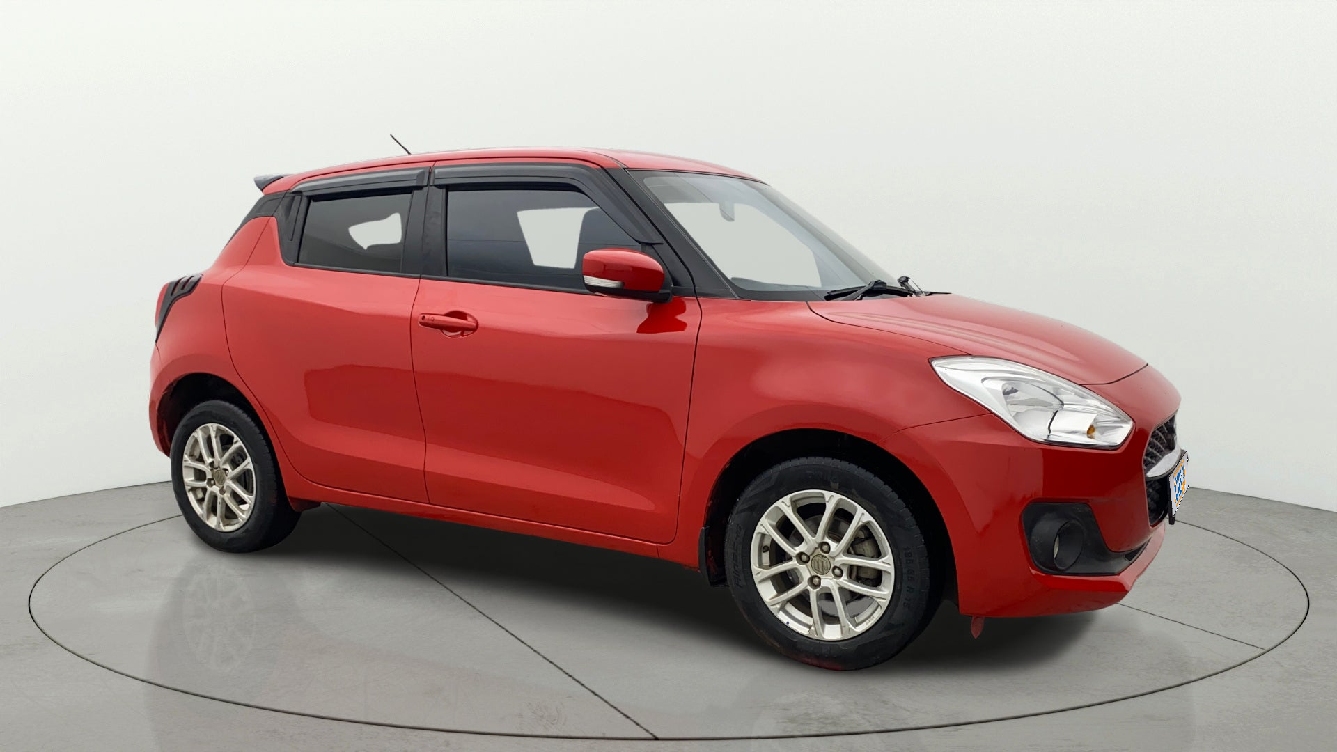 Certified Used 2021 Maruti Swift ZXI AMT | 65,525 Kms - CARS24