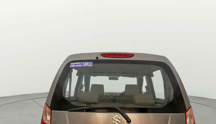2015 Maruti Wagon R 1.0 VXI, Petrol, Manual, 73,630 km, Rear Windshield