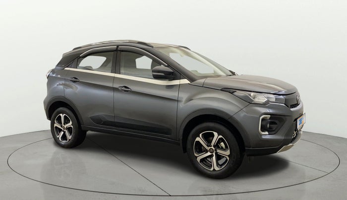 2021 Tata NEXON XZ PLUS PETROL, Petrol, Manual, 40,798 km, SRP
