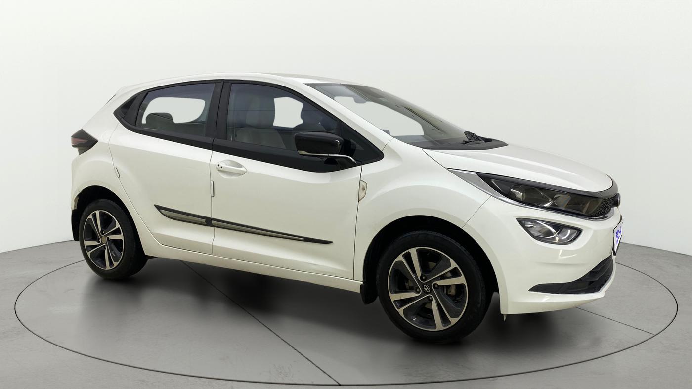 2024 Tata ALTROZ XZ CNG, CNG, Manual, 54,270 km, SRP