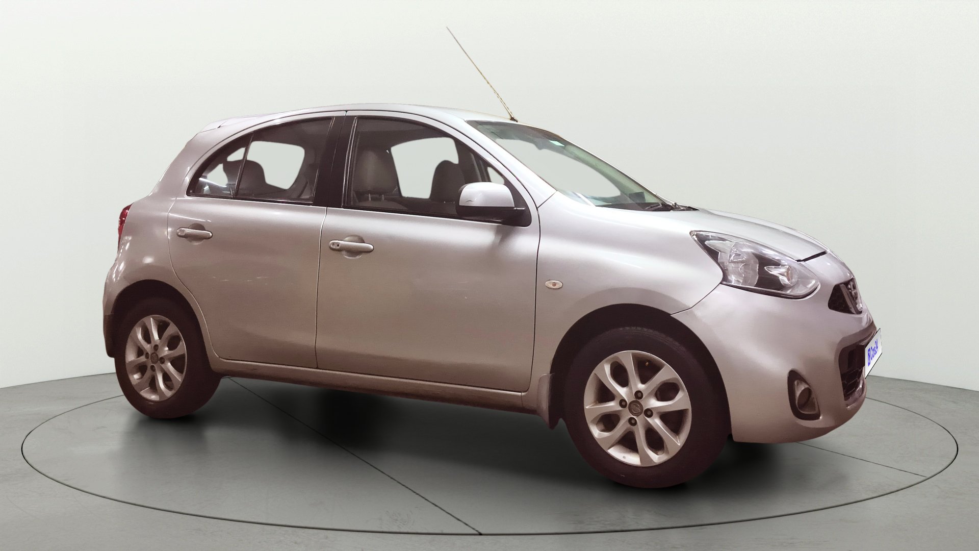 2015 Nissan Micra 2020-2022 XV CVT