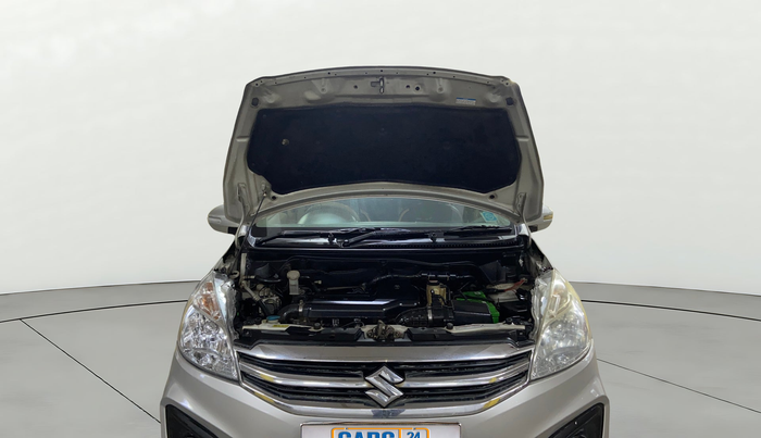 2016 Maruti Ertiga VDI SHVS, Diesel, Manual, 67,304 km, Open Bonet