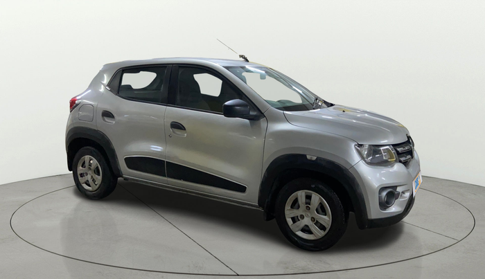 2019 Renault Kwid RXT 0.8 (O), Petrol, Manual, 39,628 km, Right Front Diagonal