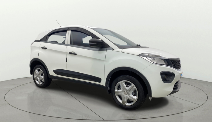 2019 Tata NEXON XM PETROL, Petrol, Manual, 55,331 km, Right Front Diagonal