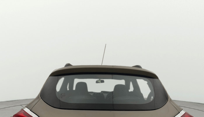 2017 Renault Kwid RXT 1.0 AMT, Petrol, Automatic, 43,633 km, Rear Windshield