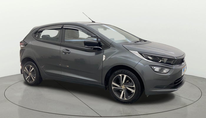 2023 Tata ALTROZ XZ PETROL, Petrol, Manual, 20,328 km, Right Front Diagonal