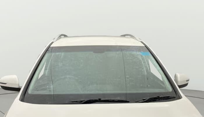 2021 MG HECTOR SUPER 1.5 PETROL, Petrol, Manual, 23,961 km, Front Windshield