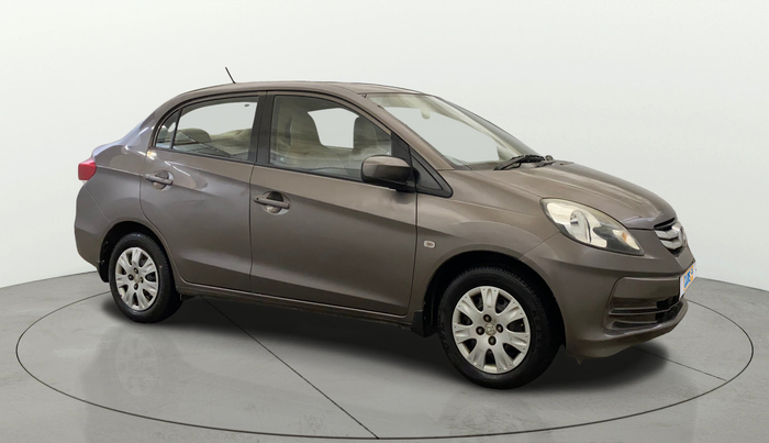 2014 Honda Amaze 1.2L I-VTEC S, Petrol, Manual, 41,238 km, SRP