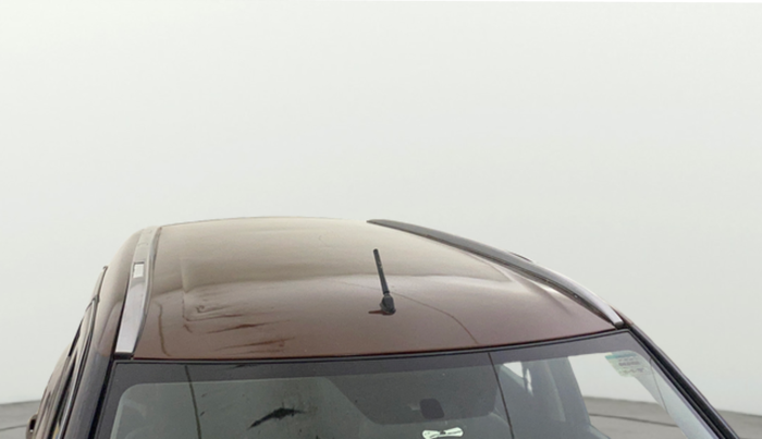 2021 Toyota URBAN CRUISER HIGH GRADE AT, Petrol, Automatic, 45,916 km, Roof