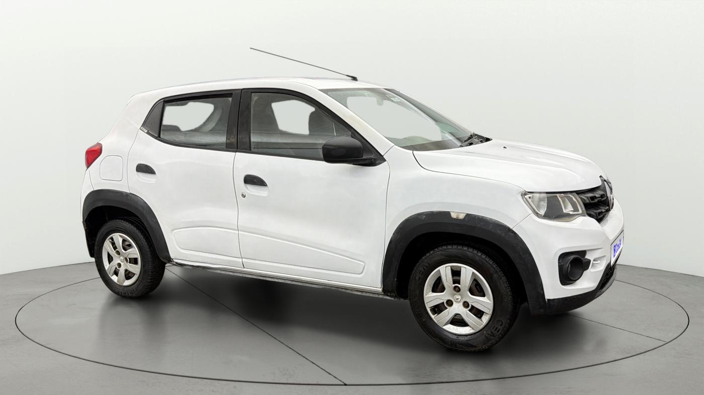 2016 Renault Kwid RXT 0.8 (O), Petrol, Manual, 72,175 km, SRP