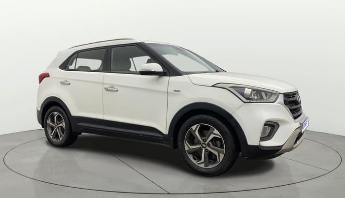 2018 Hyundai Creta SX AT 1.6 PETROL, Petrol, Automatic, 81,734 km, SRP