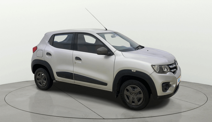 2019 Renault Kwid RXT 1.0 AMT (O), Petrol, Automatic, 28,924 km, Right Front Diagonal