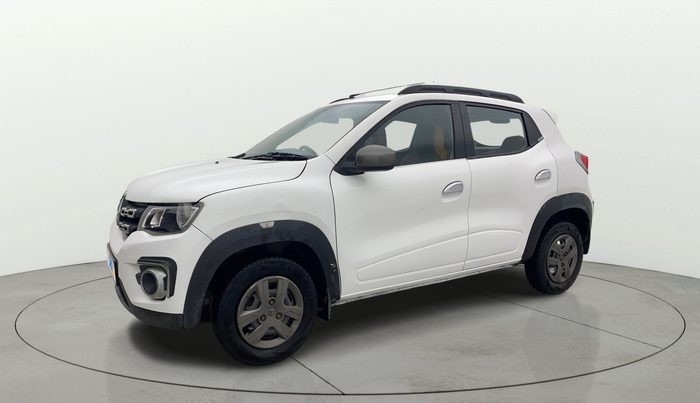 2017 Renault Kwid RXT 1.0, Petrol, Manual, 65,197 km, Left Front Diagonal