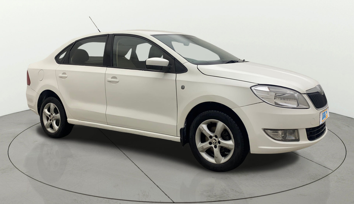 2013 Skoda Rapid AMBITION 1.6 MPI AT, Petrol, Automatic, 83,695 km, SRP