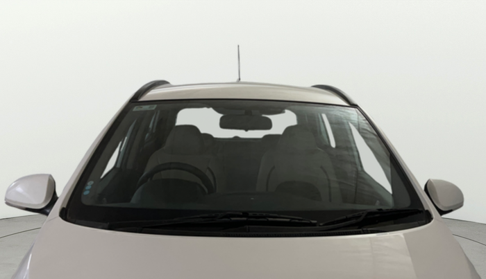 2018 Hyundai Grand i10 SPORTZ AT 1.2 KAPPA VTVT, Petrol, Automatic, 21,613 km, Front Windshield