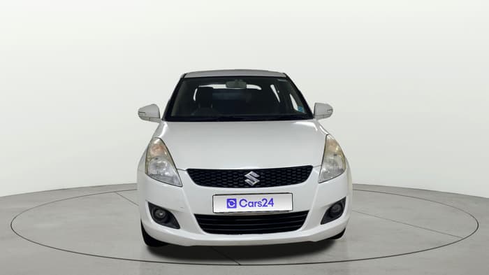 2014 Maruti Swift VXI, Petrol, Manual, 1,38,115 km, Front